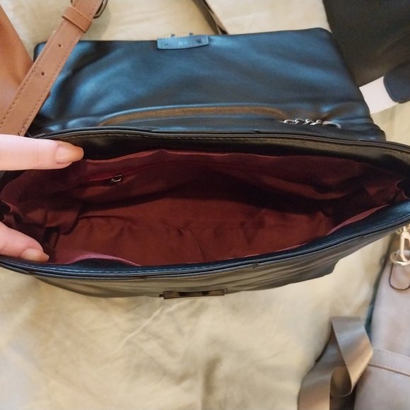 5 Vegan Leather Purse Bundle - Picture 10 of 16